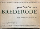Groot lied-boek van G. A. Brederode