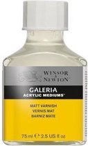W&N Galeria Acryl Matt Vernis 75 ml