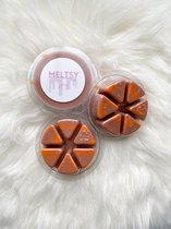 Meltsy Spicy Snap Pot Wax Melts