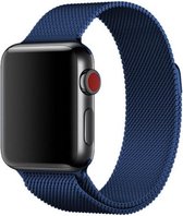 Apple watch milanese band – Blue