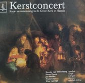 Kerstconcert / Koor en Samenzang in de Grote Kerk te Hasselt / Kerst / CD / Noortje van Middelkoop panfluit / Harm Hoeve orgel / Jan Mulder vleugel
