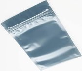 ESD Zakken | Statische Shielding Zakken Hersluitbaar | 12,5x20cm | per stuk