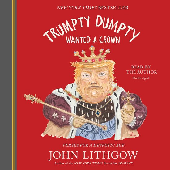 Trumpty Dumpty Wanted a Crown - cover