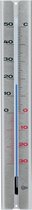 Barigo 882 Thermometer edelstaal - 40 cm hoog