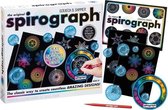 Originele Spirograph Scratch & Shimmer Set - Knutselset - Vernieuwde Versie