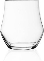 RCR - Waterglas 39cl - 6-delige set tumbler glazen | Ego