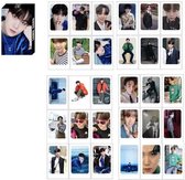 Fotokaarten | BTS | 30 stuks | Suga | 8.8 x 5.6 cm