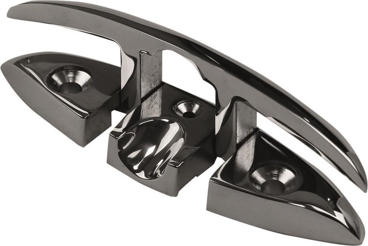 Hollex inklapbare RVS Kikker 214 mm