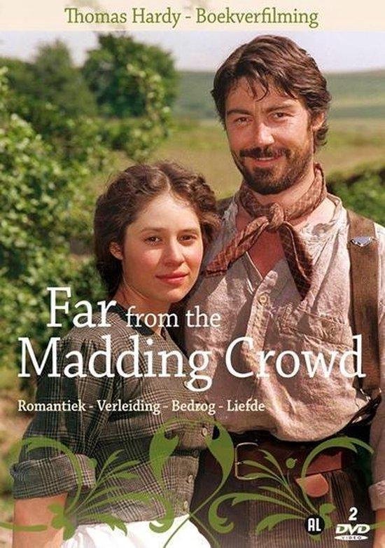 Cover van de film 'Far From The Madding Crowd'