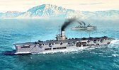 Trumpeter HMS Ark Royal 1939 + Ammo by Mig lijm