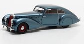Delage D8-120 S Pourtout Coupe 1938 Blue