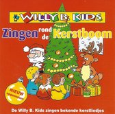 De Willy B. Kids zingen rond de kerstboom