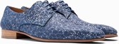 Paulo Bellini nette herenschoenen canyon blauw maat 46