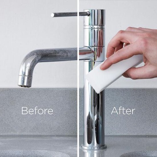 JML Doktor Power Magic Eraser Sponge Stain Remover Cleaning Block bol