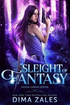 Sasha Urban Series 4 - Sleight of Fantasy