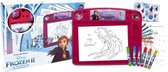Disney Tekenbord Set Frozen Ii 40 X 32 Cm Papier 22-delig