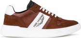 PME Legend Flettner sneakers cognac - Maat 44