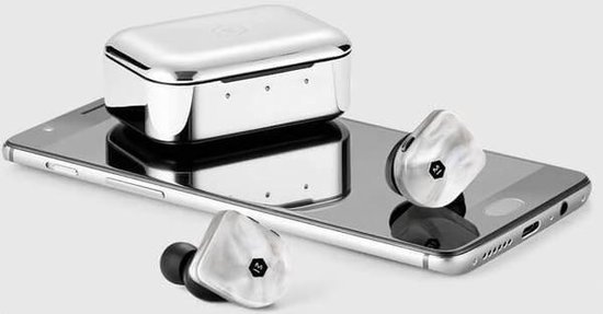Master & Dynamic - Oordopjes - In-ear - Wit