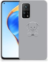 Telefoonhoesje Xiaomi Mi 10T | 10T Pro Hippe Hoesjes Baby Olifant