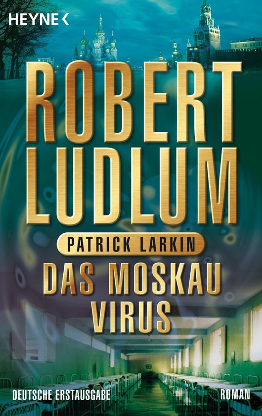 COVERT ONE 6 - Das Moskau Virus - cover