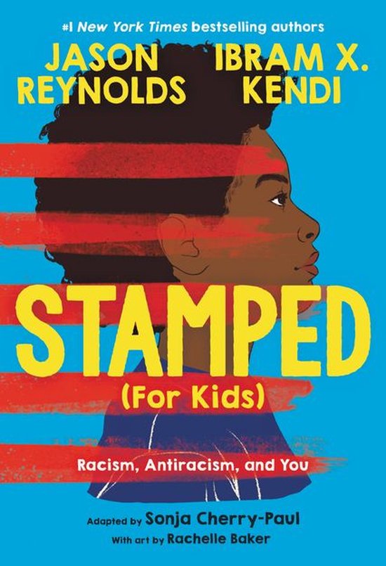 Stamped (For Kids) - cover