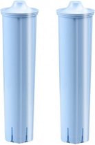 Eccellente Blue Waterfilter geschikt voor Jura koffiemachines - 2 stuks