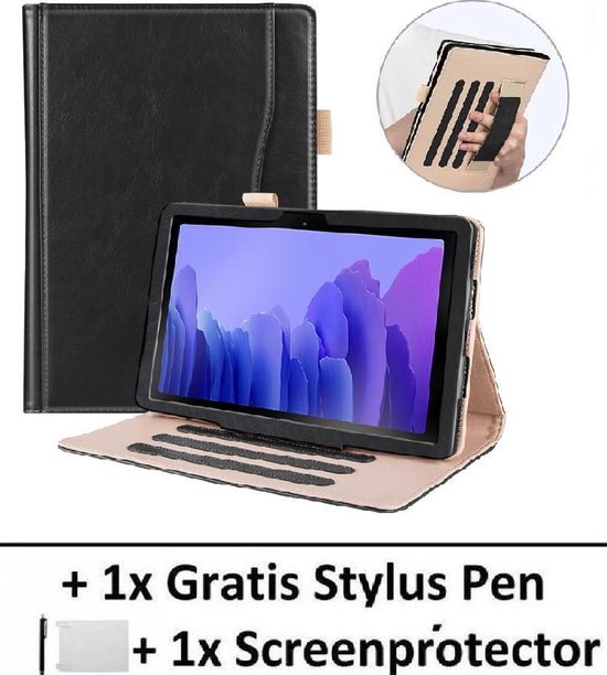 Broonel Profile Series - Zwarte luxe laptoptas - laptophoes voor de Acer Chromebook