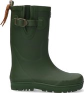Aigle Meisjes Regenlaarzen Woodypop - Groen - Maat 25