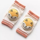 Kniebeschermers Baby of Kind - One Size - Beenwarmers - Elleboogbeschermers voor Baby of Kind - Anti Slip - Kruipbescherming voor kind - Uni Sex