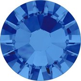 Swarovski Kristal Sapphire SS8 2 mm 100 steentjes - swarovski steentjes - steentje - steen - nagels - sieraden - callance
