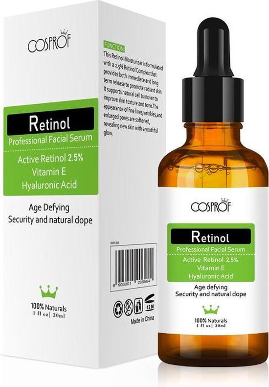 cosprof retinol