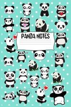 Panda Notes
