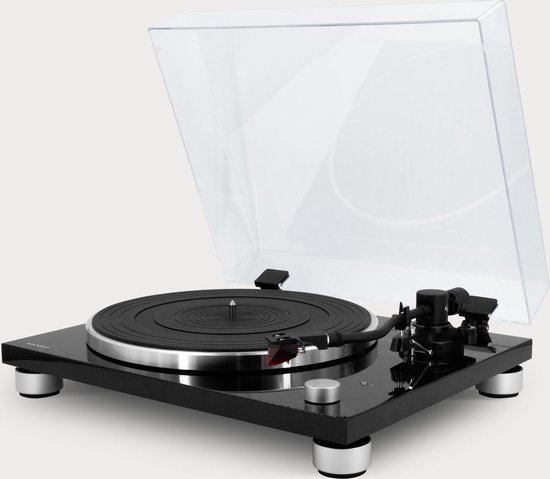 Test platine vinyle Teac TN-300 : une bonne introduction au monde du disque  analogique