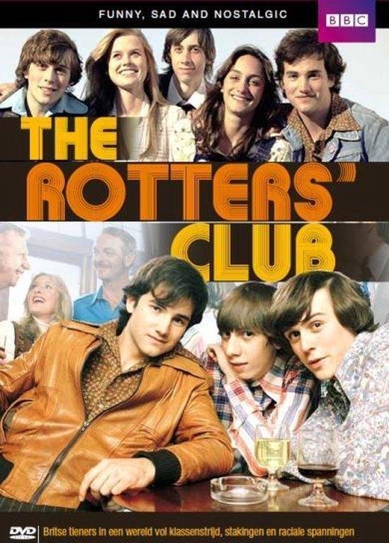 Cover van de film 'The Rotters' Club'