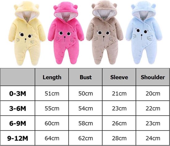 YCBMINGCAN Peuter Kinderen Baby Jongens Winter Warme Jas