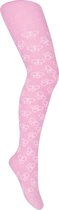 Kindermaillot- Fladderende Vlinder -Roze Maat -104/110