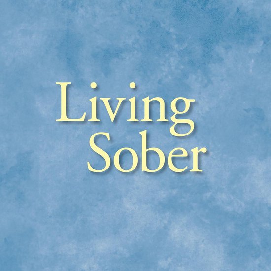Living Sober - cover