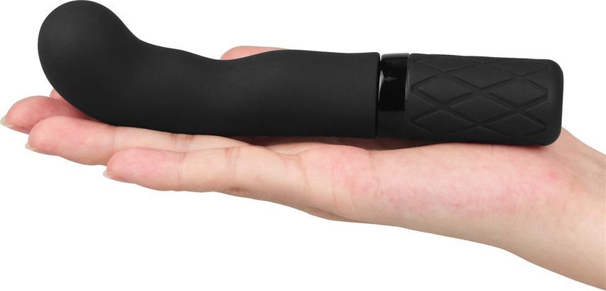 Goedkoopste Vibe O-Sensual G Intru G-Spot Black