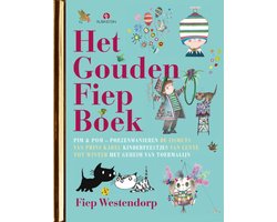 Gouden Voorleesboeken - Het Gouden Fiep boek