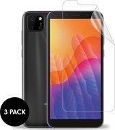 iMoshion Screenprotector - 3 Pack Huawei Y5p Folie - 3 Pack