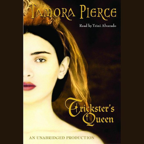 Trickster's Queen - cover
