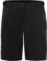 Ice Peak Beaufort dames wandelshort zwart