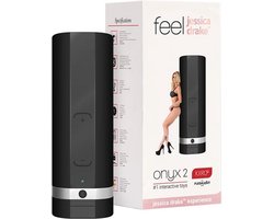 Kiiroo - Onyx + Teledildonic Masturbator - Jessica Drake