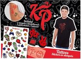 Knol Power Tattoos Stickers en Stempels