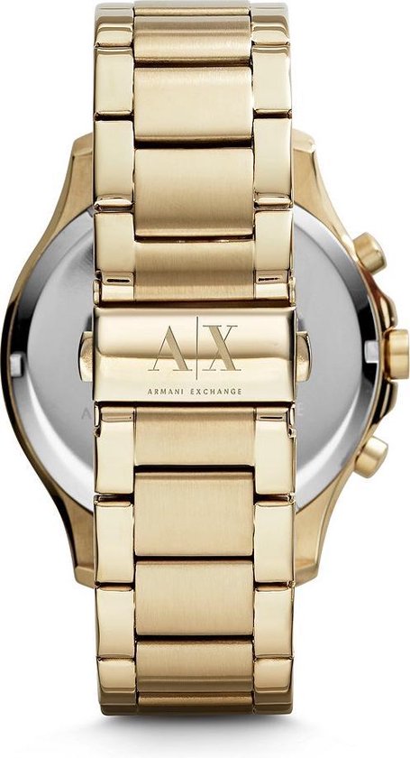 Armani Exchange Men Chronograph Quartz Watch Hampton