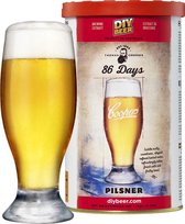 Coopers Extract 86 Days Pilsner