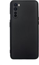 BMAX OnePlus Nord Hoesje / Dun en beschermend telefoonhoesje / Case / Beschermhoesje / Telefoonhoesje / Hard case / Telefoonbescherming - Zwart