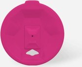 Corkcicle Tumbler / Coffee Lid 475ml - Neon Pink