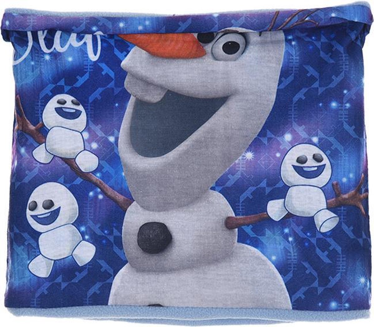 Col / Sjaal Disney Frozen Olaf