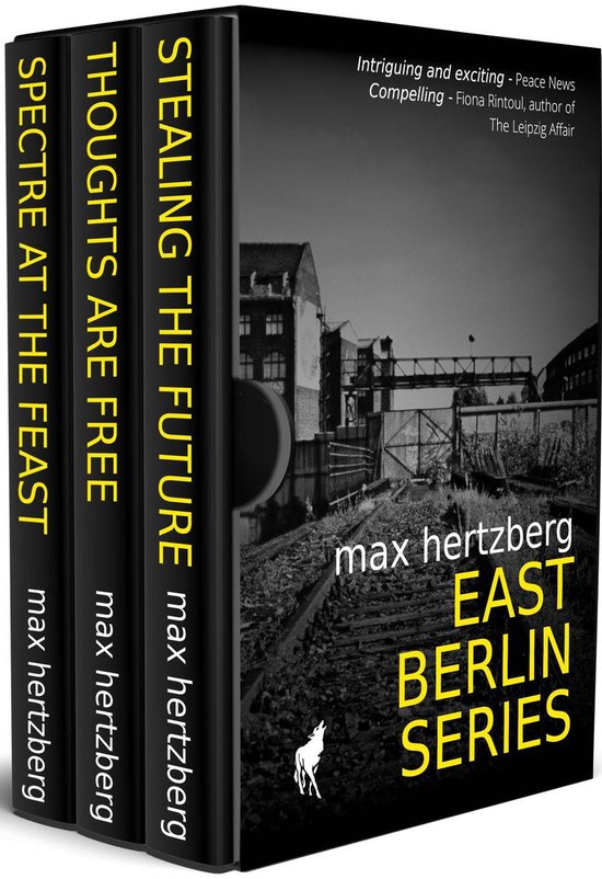 East Berlin Series - cover
